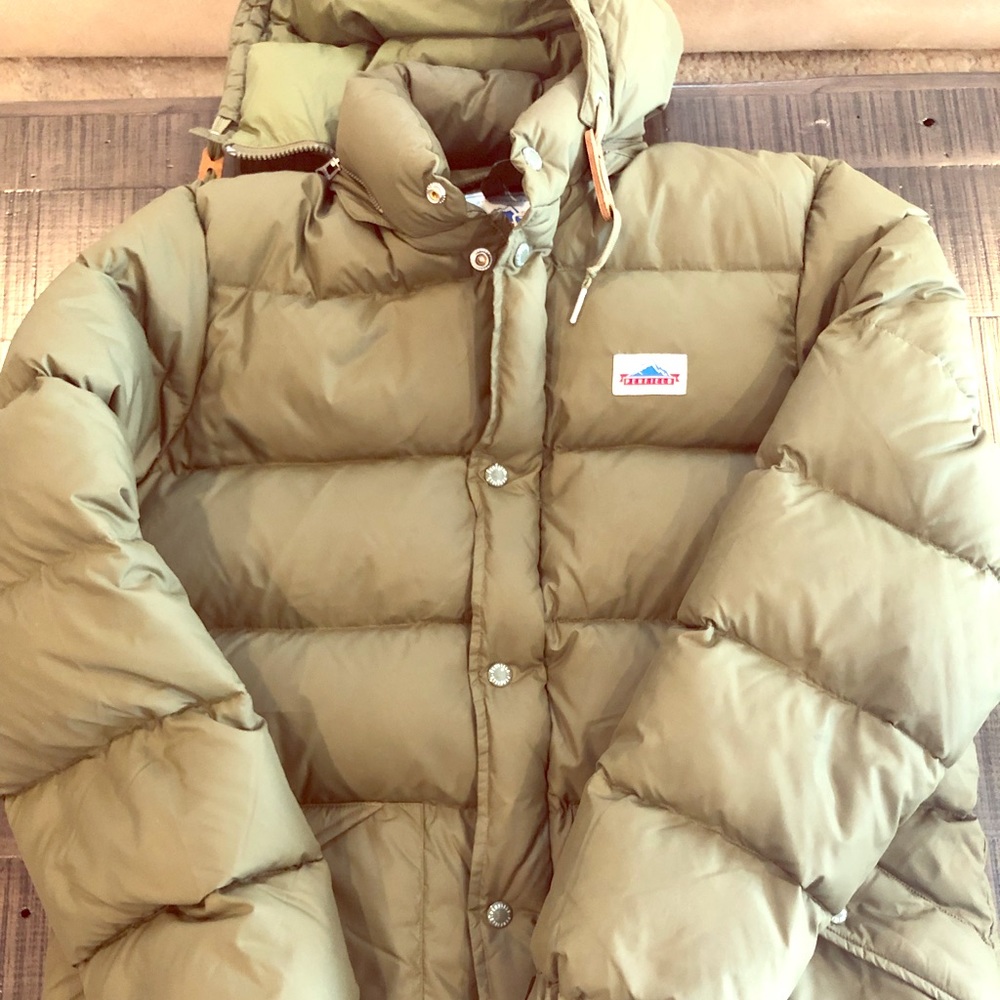 Penfield Puffer Jacket